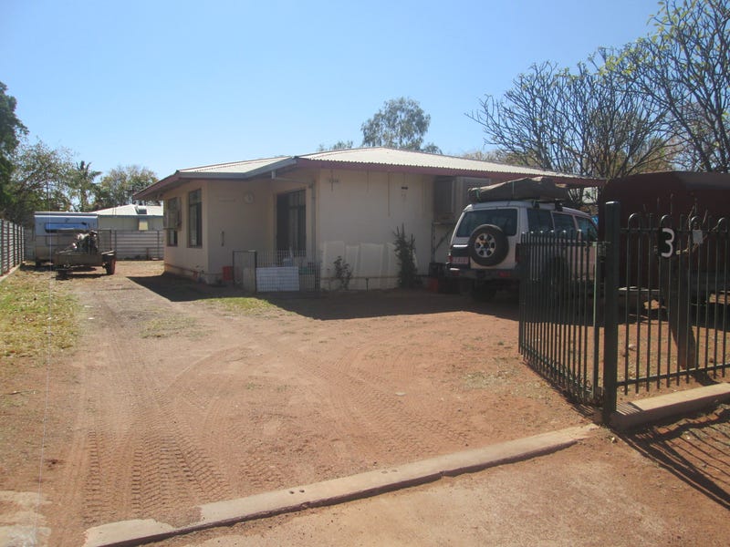 3 Bornite Street, Tennant Creek, NT 0860 House for Sale