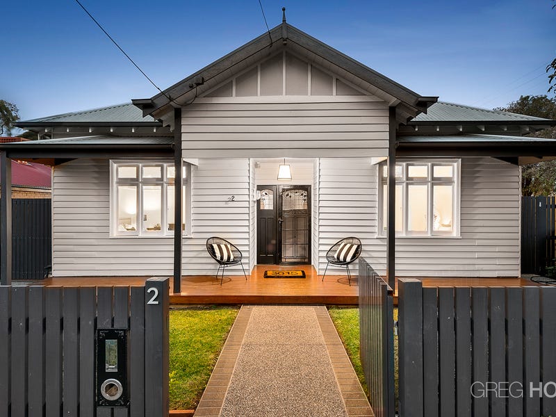 2 Le Fevre Street, Spotswood, Vic 3015 Property Details