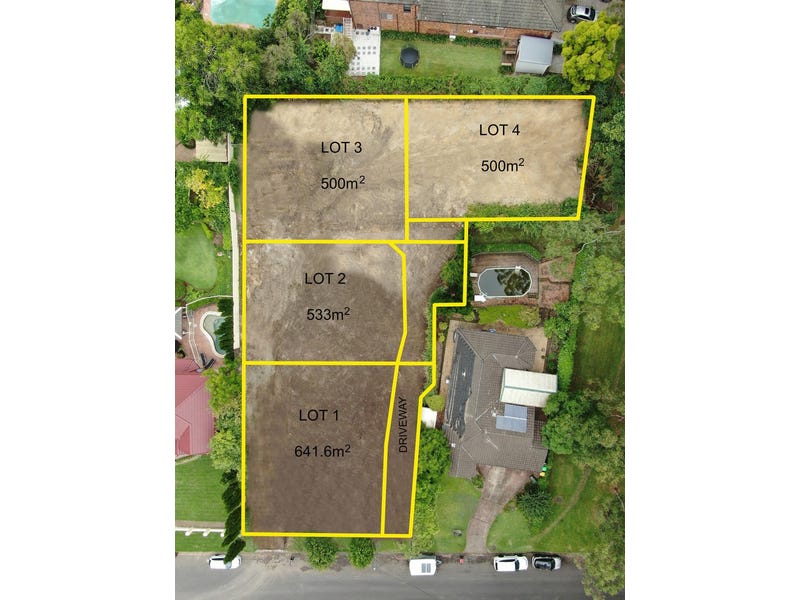 25 Cherrybrook Road, West Pennant Hills, NSW 2125