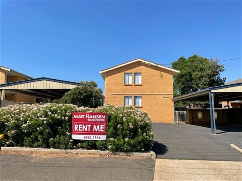 3/37 Quinn Street, Dubbo, NSW 2830 Unit for Rent