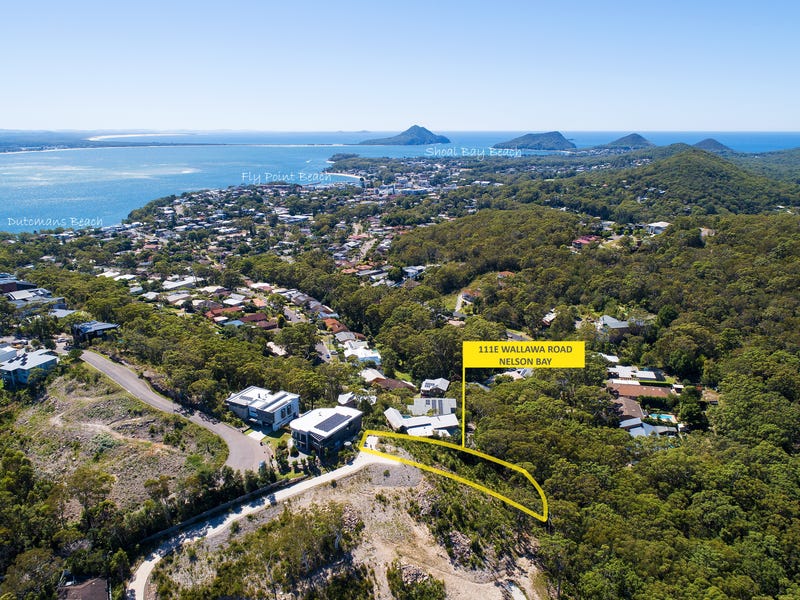 111E Wallawa Road, Nelson Bay, NSW 2315