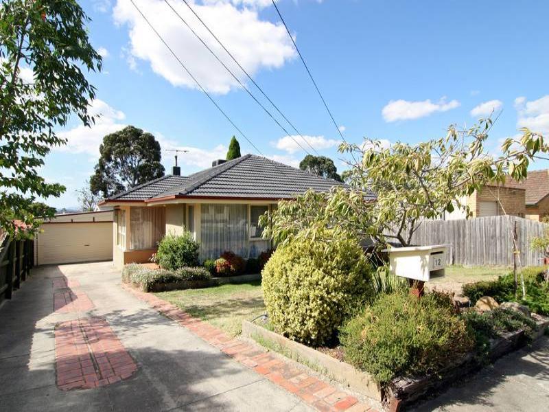 12 Langford Crescent, Donvale, Vic 3111 Property Details