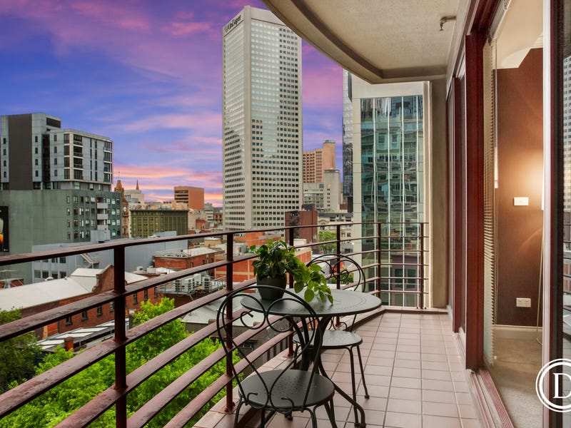 801/111 Hardware Street, Melbourne, Vic 3000 Property Details