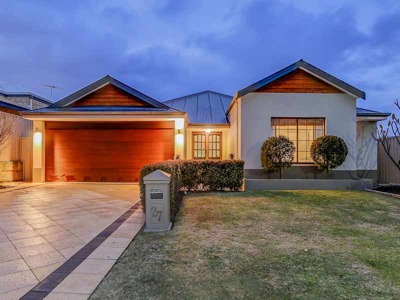 27 Tullow Gardens, Darch, WA 6065 Property Details