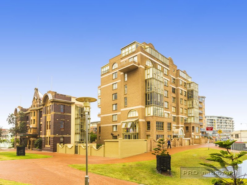 17/55 Shortland Esplanade, Newcastle, NSW 2300 Property Details
