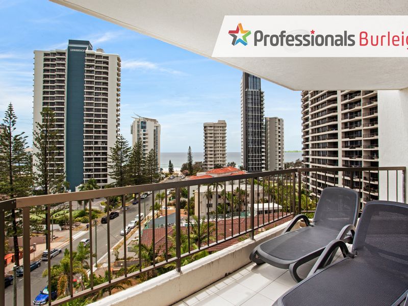 3503/88 THE ESPLANADE, Surfers Paradise, Qld 4217 - Apartment for Sale 