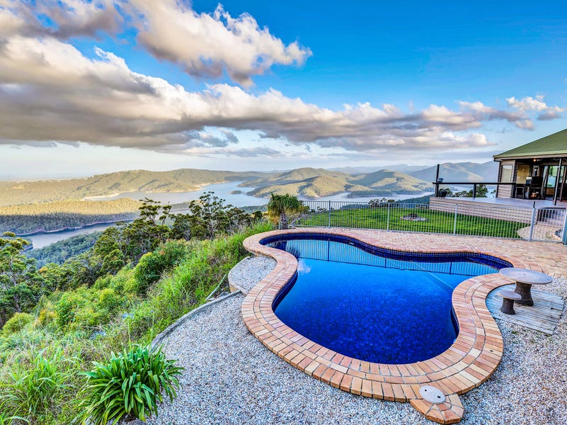 615 Beechmont Road, Lower Beechmont, QLD 4211