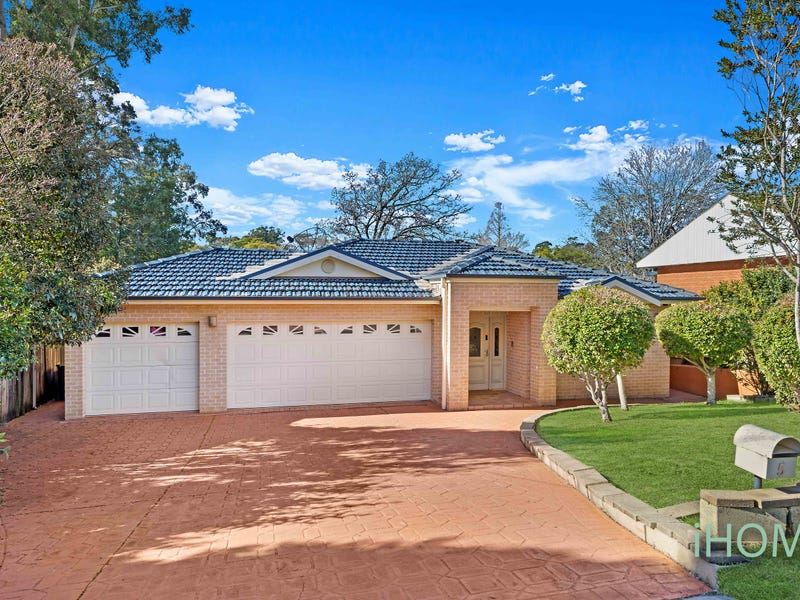 5 Hills Avenue, Epping, NSW 2121 House for Sale
