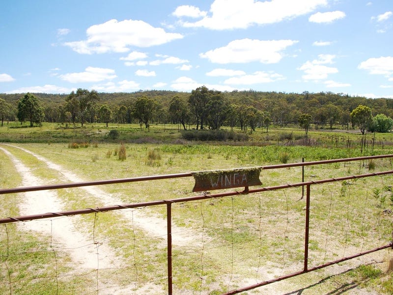 216 Glen Barra Road, Bendemeer, NSW 2355 Property Details