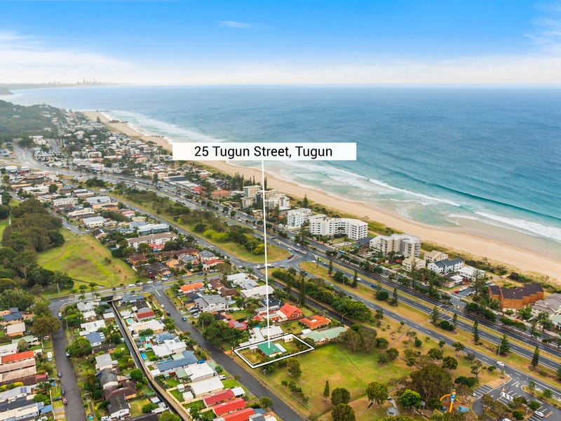 25 Tugun Street, Tugun, Qld 4224 House for Sale