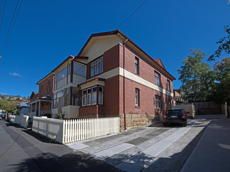 169 Goulburn Street, West Hobart, Tas 7000