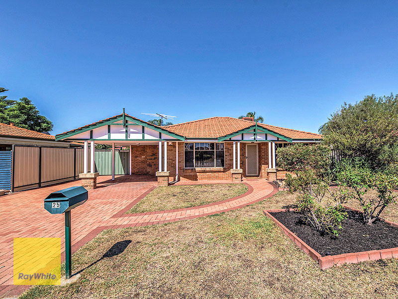 25 Beenan Elb, South Guildford, WA 6055