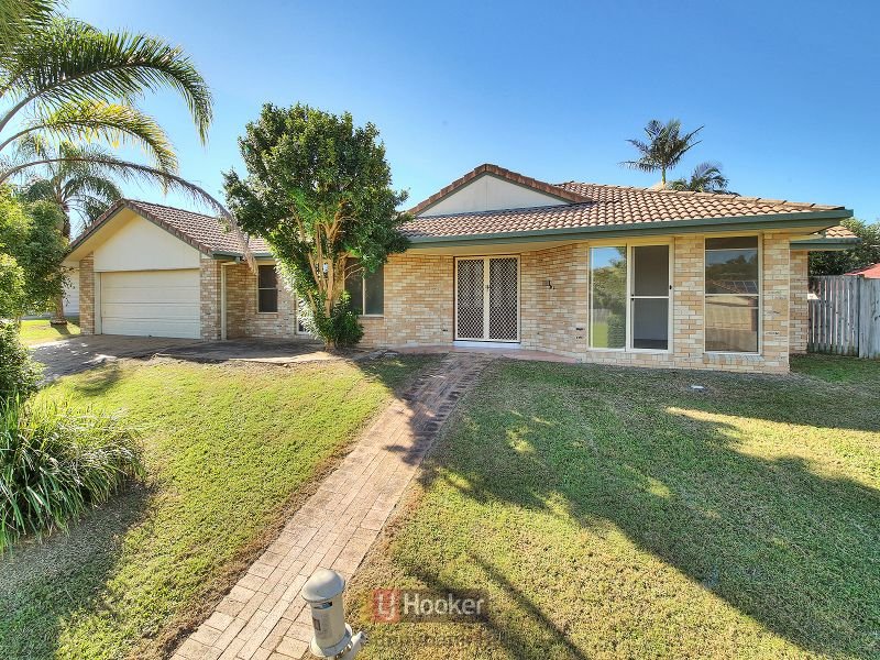 11 Daffodil Crescent, Calamvale, Qld 4116 Property Details