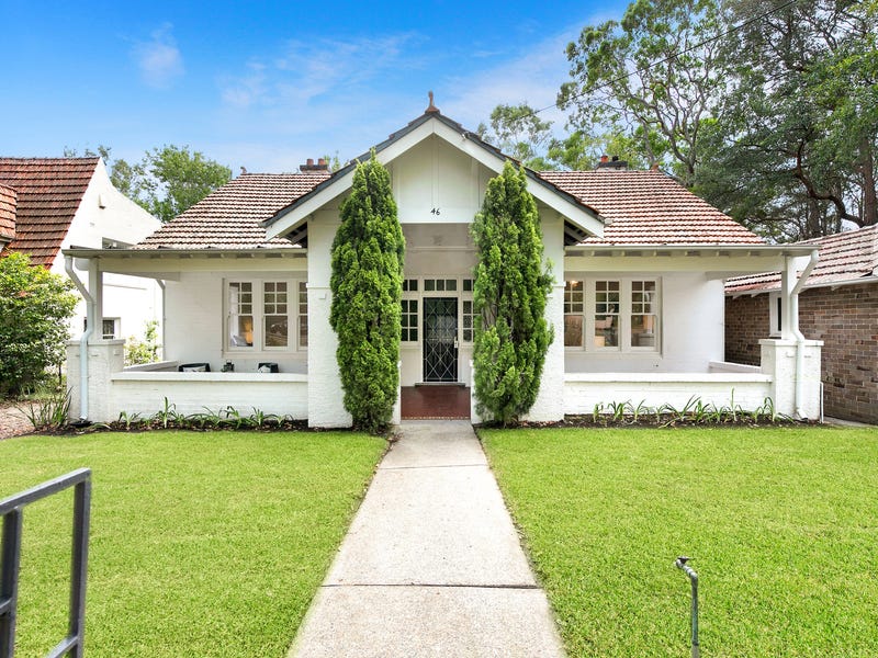 46 Rosedale Road, Gordon, NSW 2072 Property Details