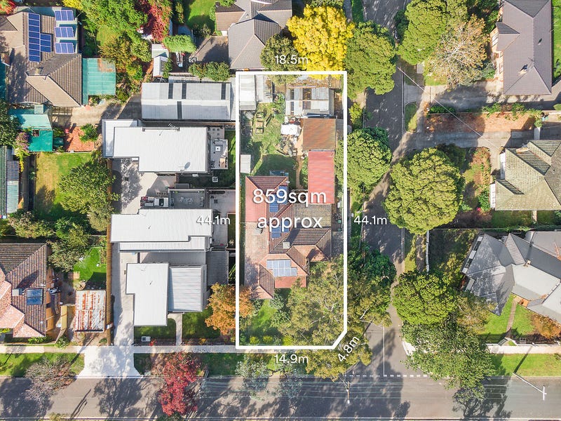 3436 Surrey Road West, Croydon, Vic 3136 Property Details