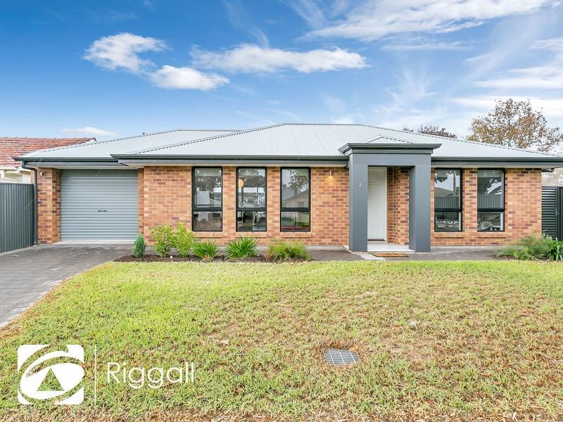 2 Sunnybrae Avenue, Kilburn, SA 5084 Property Details