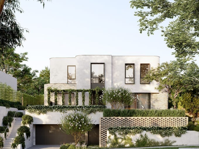 207 Highfield Road, Camberwell, Vic 3124 Townhouse for Sale