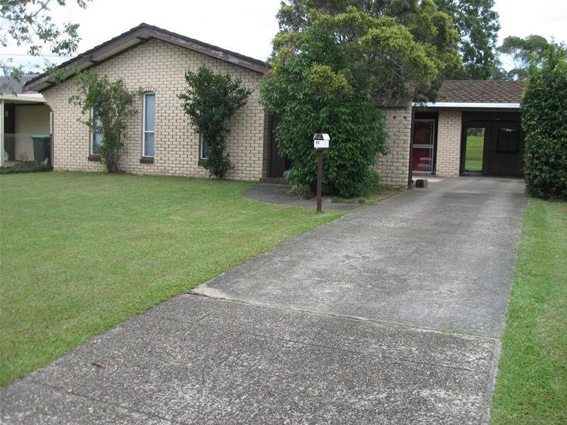 11 Manning Avenue, Coffs Harbour, NSW 2450