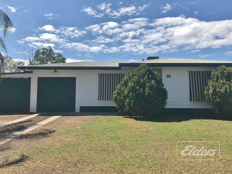 31 College Crescent, Dalby, Qld 4405 Property Details