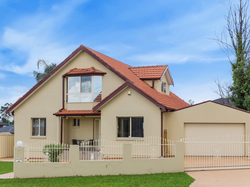 15 Barbers Road, Chester Hill, NSW 2162