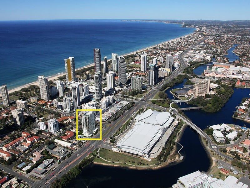 38 "Synergy" 2729 Gold Coast Highway, Broadbeach, Qld 4218 Property