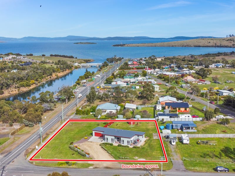 154 Arthur Highway, Dunalley, Tas 7177 Property Details