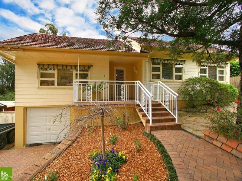 3 Edgebury Rd, Figtree, NSW 2525 Property Details