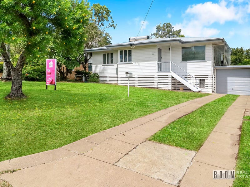 33 Stickley Street, West Rockhampton, Qld 4700 Property Details