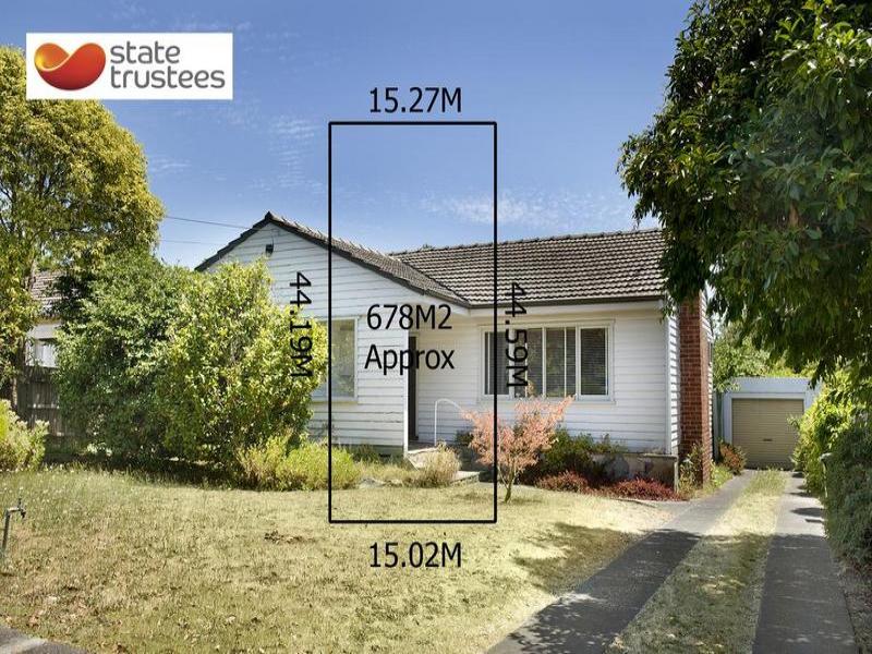 18 Clanbrae Avenue, Burwood, Vic 3125 Property Details