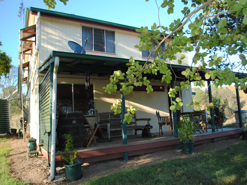 252 Kidaman Creek Road, Kidaman Creek, QLD 4574