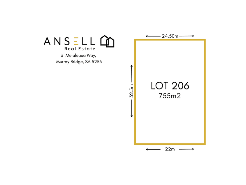 31 Melaleuca Way, Murray Bridge, SA 5253 Residential Land for Sale