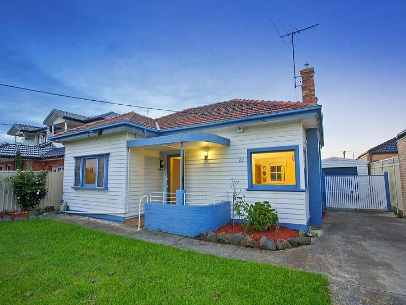 22 Alma Street, Maidstone, Vic 3012 Property Details