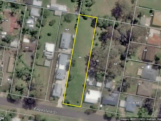60 Eaglesfield Street, Beaudesert, Qld 4285 Residential Land for Sale