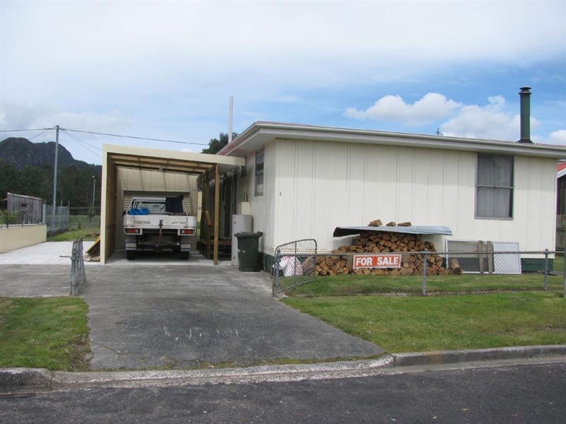 2 Kershaw Street, Tullah, Tas 7321 Property Details