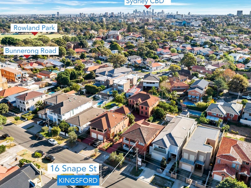 16 Snape Street, Kingsford, NSW 2032 Property Details