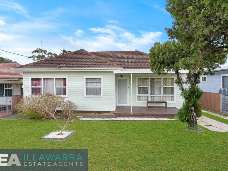 14 Roberts Avenue, Barrack Heights, NSW 2528