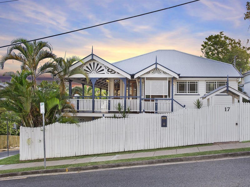 17 Isaac Street, Milton, Qld 4064 Property Details