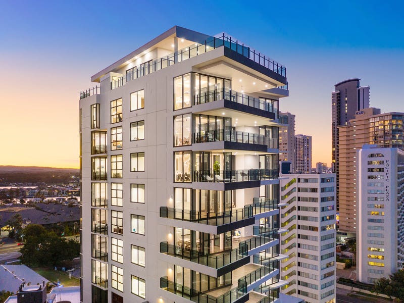 6406/88 The Esplanade, Surfers Paradise, Qld 4217 - Property Details