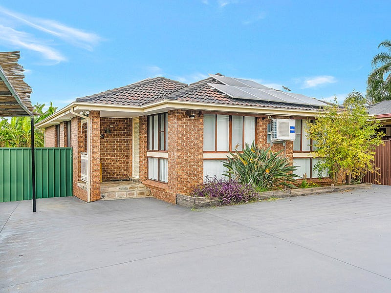 42 Wearne Road, Bonnyrigg, NSW 2177 Property Details