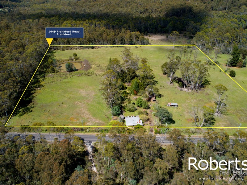 1499 Frankford Road, Frankford, Tas 7275 Property Details