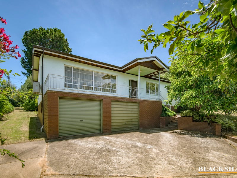 7 Curlewis Crescent, Garran, ACT 2605 House for Sale