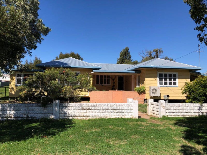 55 Street, Inglewood, Qld 4387 House for Sale