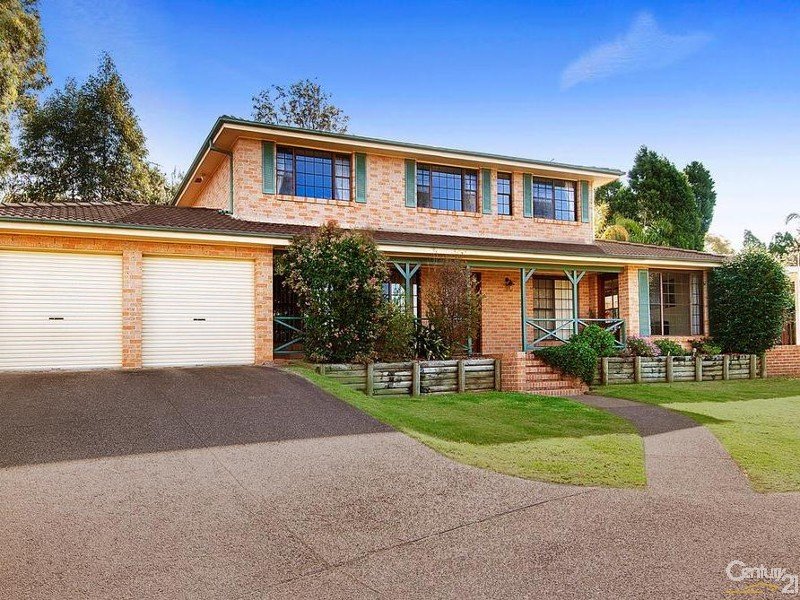 3 Coromandel Close, Baulkham Hills, NSW 2153