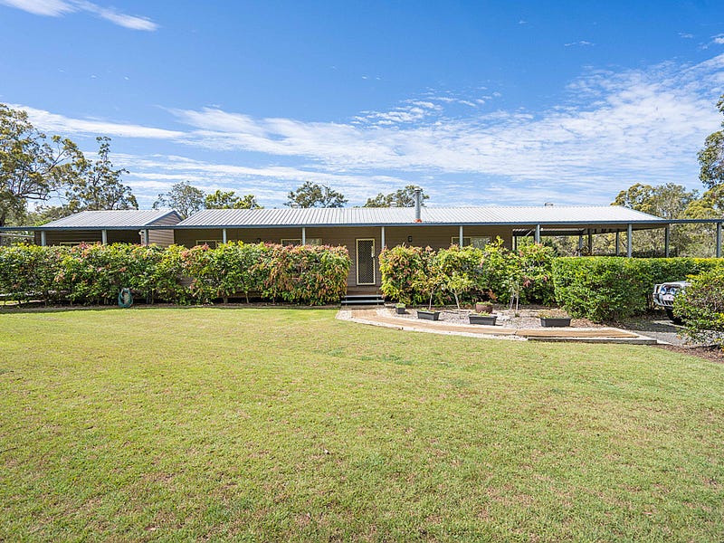 344 Honeyeater Drive, Walligan, QLD 4655