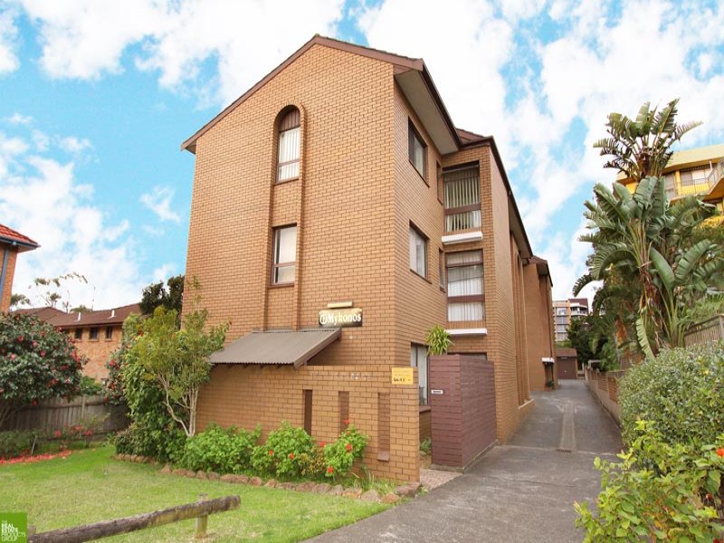 9/17 Church Street, Wollongong, NSW 2500 Property Details