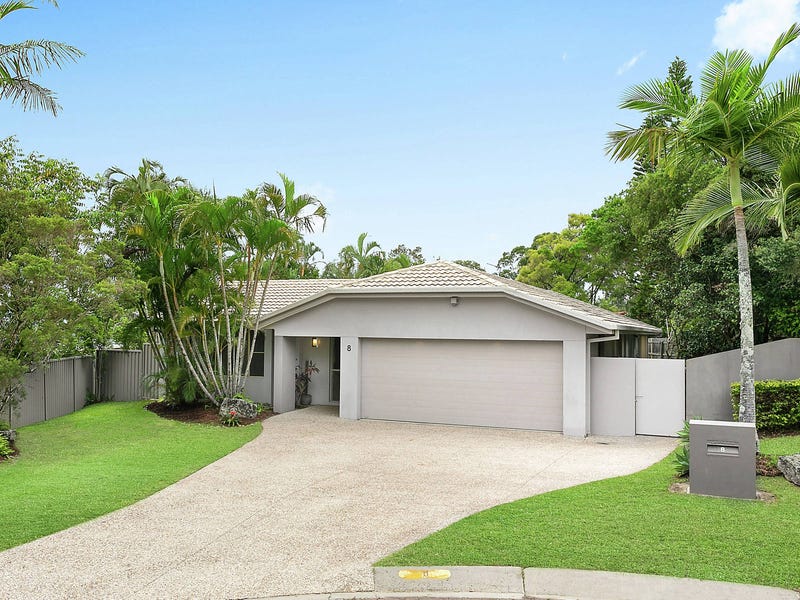 8 Glen Iris Place, Robina, QLD 4226