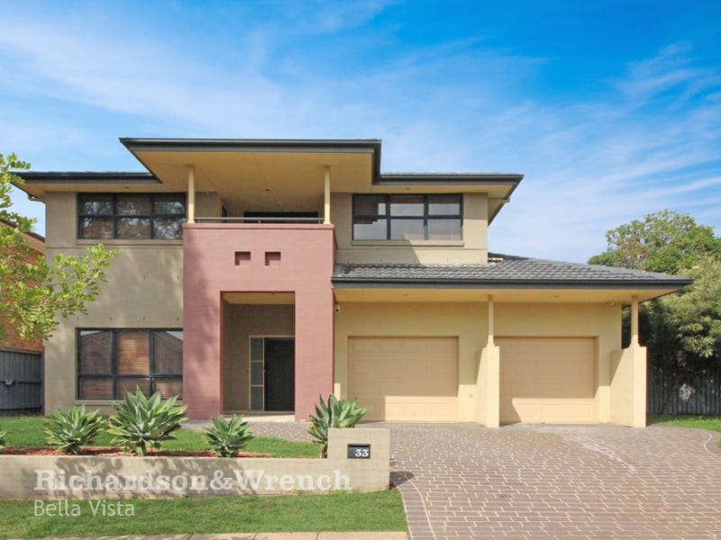 33 Darlington Street, Stanhope Gardens, NSW 2768