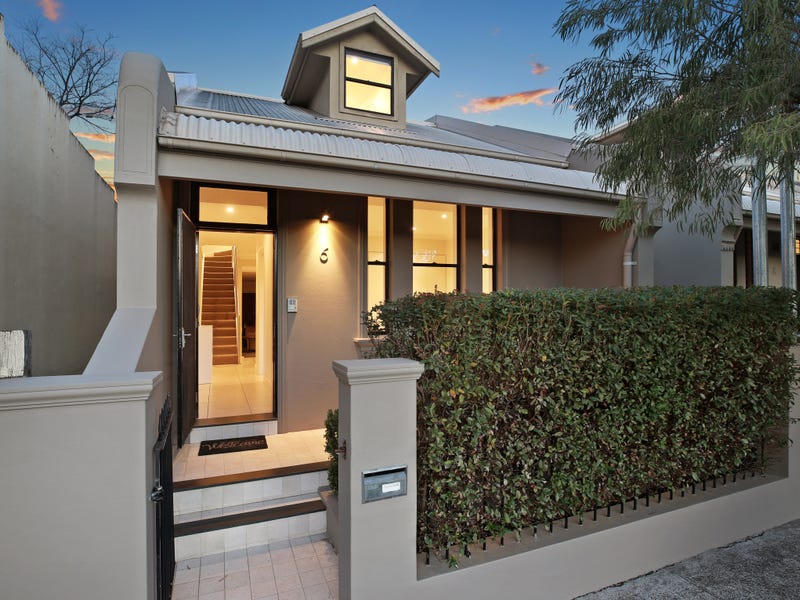 6 Dibbs Street, Alexandria, NSW 2015 Property Details
