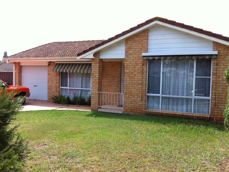 45 Hinchinbrook Drive, Hinchinbrook, NSW 2168