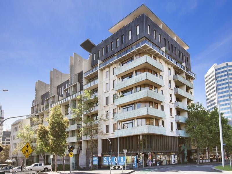 6/191 Franklin Street, Melbourne, Vic 3000 - Property Details